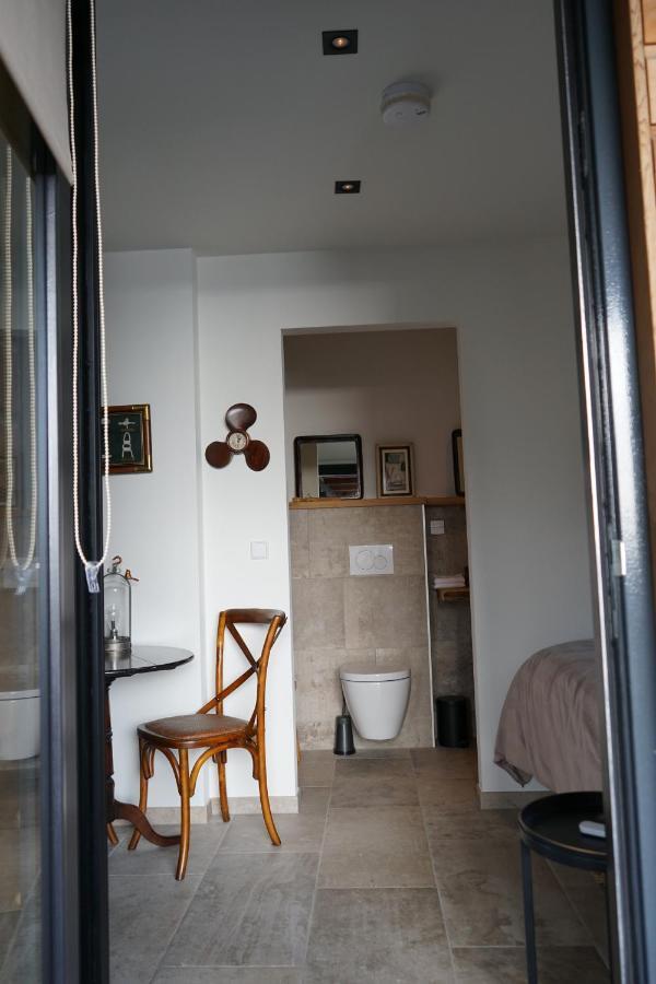 B&B Werfzicht Урк Экстерьер фото